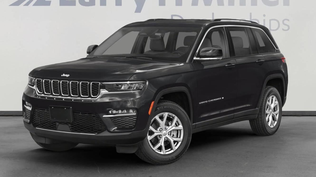 JEEP GRAND CHEROKEE 2023 1C4RJHAG9PC644491 image